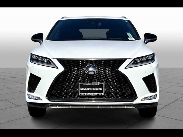 2020 Lexus RX 450h F Sport Performance