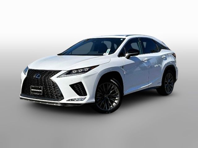 2020 Lexus RX 450h F Sport Performance