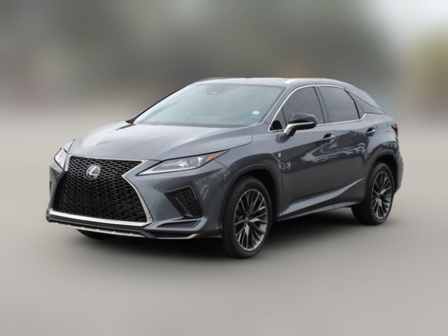 2020 Lexus RX 350 F Sport Performance