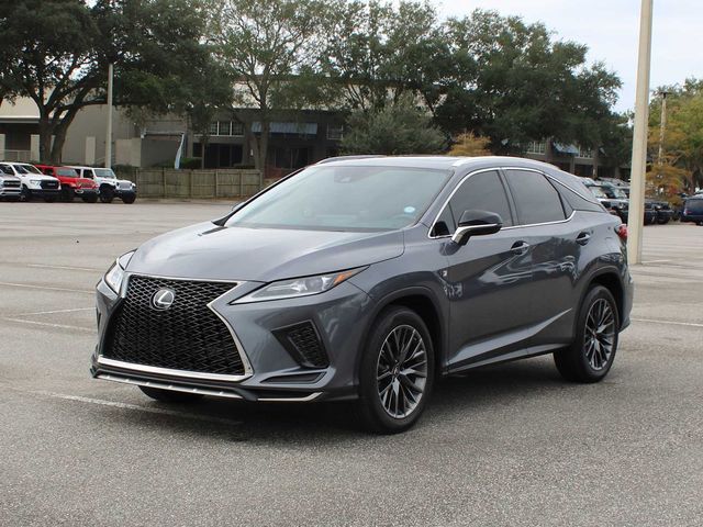 2020 Lexus RX 350 F Sport Performance