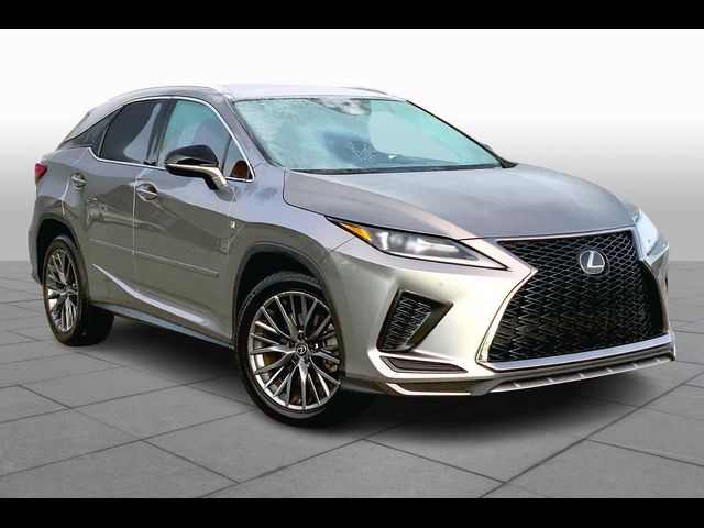 2020 Lexus RX 350 F Sport Performance