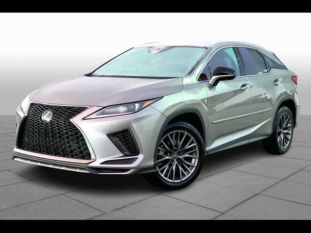 2020 Lexus RX 350 F Sport Performance