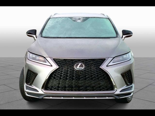 2020 Lexus RX 350 F Sport Performance