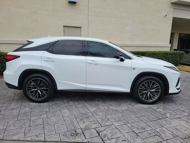 2020 Lexus RX 350 F Sport Performance