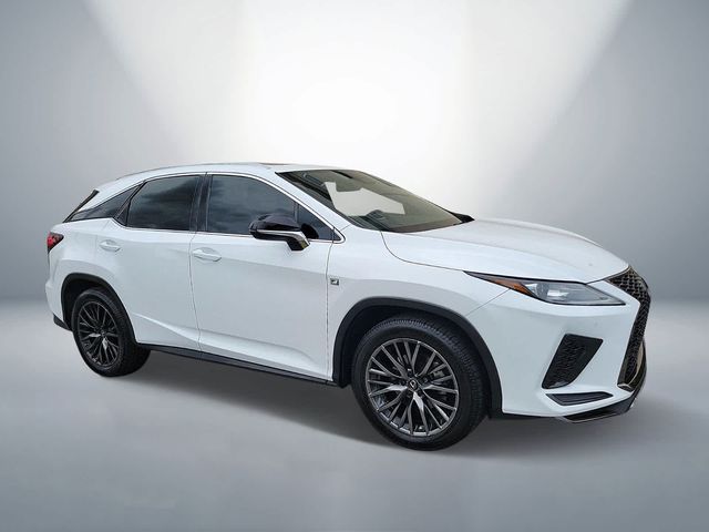 2020 Lexus RX 350 F Sport Performance