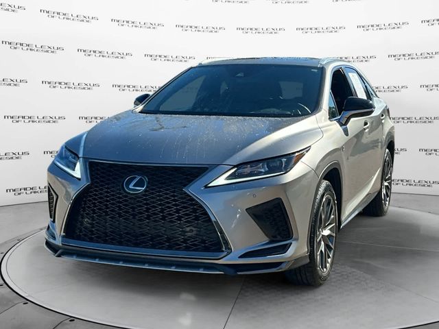 2020 Lexus RX 350 F Sport Performance