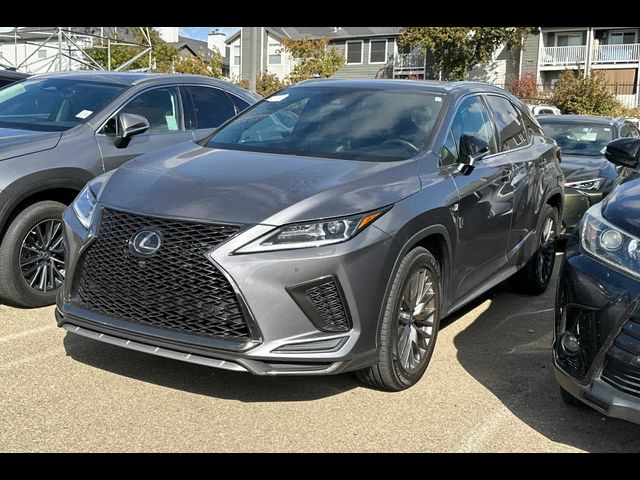 2020 Lexus RX 350 F Sport Performance