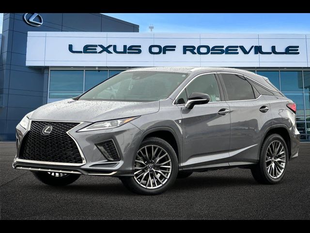 2020 Lexus RX 350 F Sport Performance