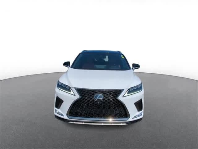 2020 Lexus RX 350 F Sport Performance