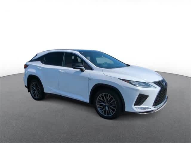 2020 Lexus RX 350 F Sport Performance