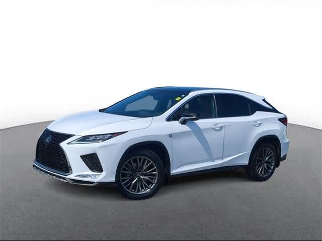 2020 Lexus RX 350 F Sport Performance