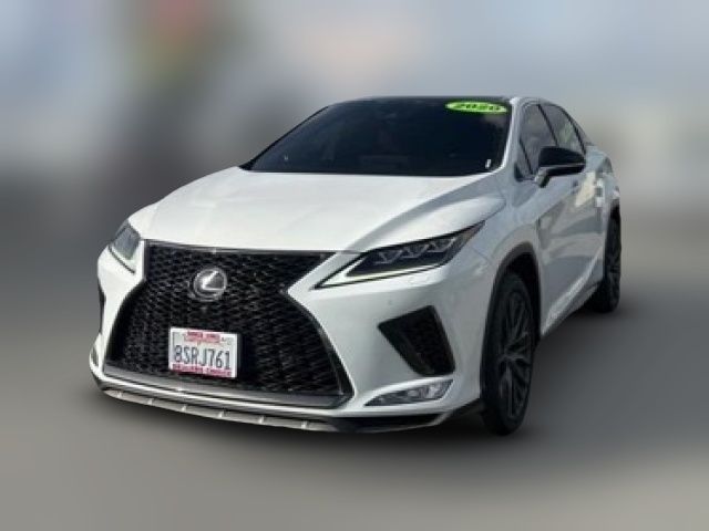 2020 Lexus RX 350 F Sport Performance