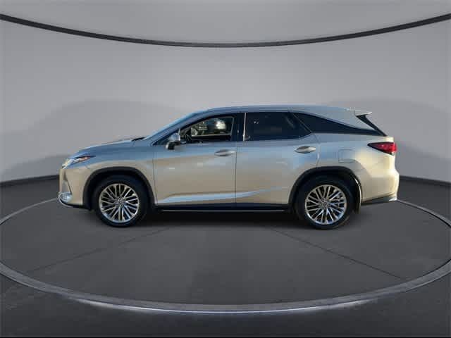 2020 Lexus RX 450hL Luxury