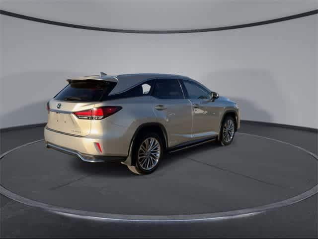 2020 Lexus RX 450hL Luxury