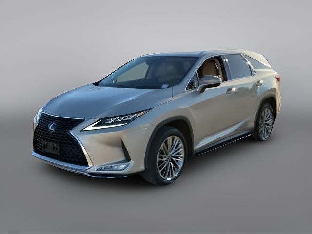 2020 Lexus RX 450hL Luxury