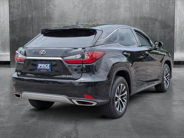 2020 Lexus RX 350