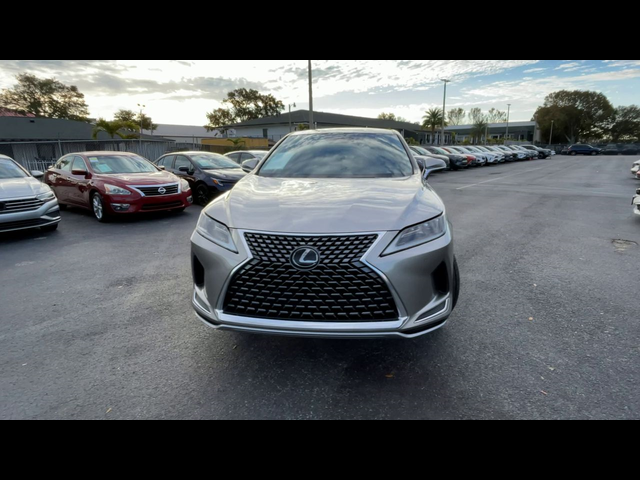 2020 Lexus RX 350