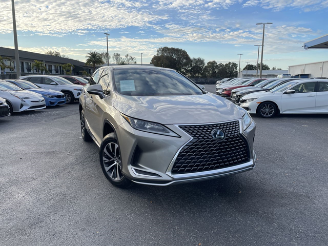 2020 Lexus RX 350