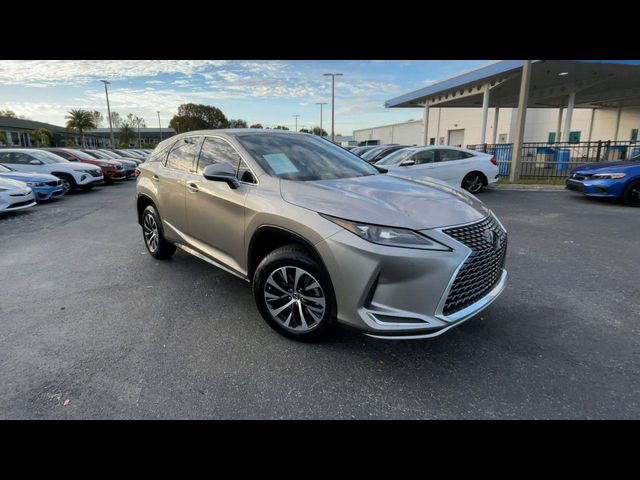 2020 Lexus RX 350