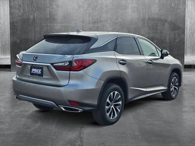 2020 Lexus RX 350