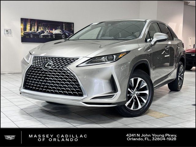 2020 Lexus RX 350