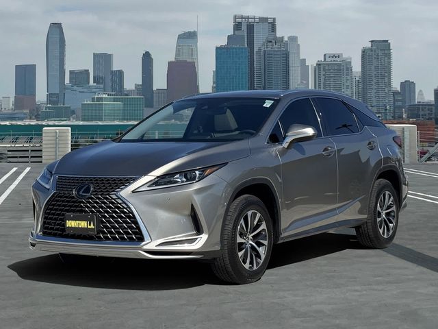 2020 Lexus RX 350