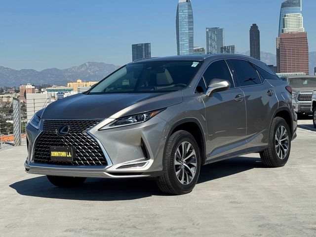 2020 Lexus RX 350