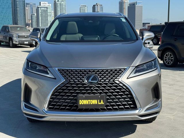 2020 Lexus RX 350