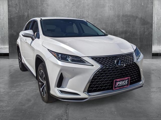 2020 Lexus RX 350