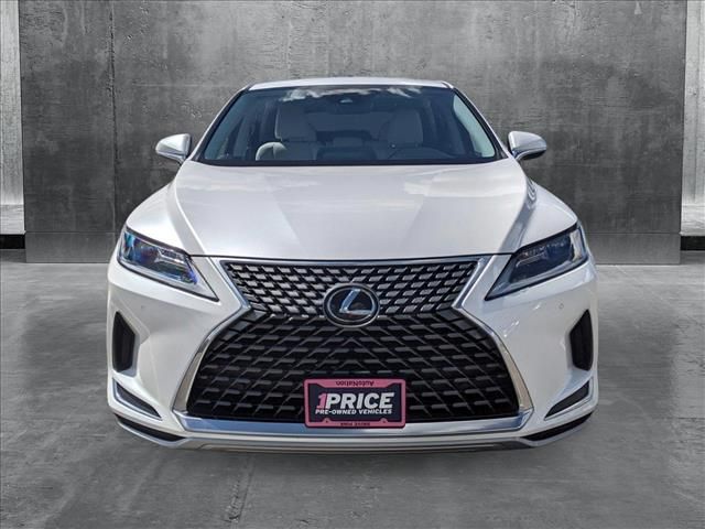 2020 Lexus RX 350