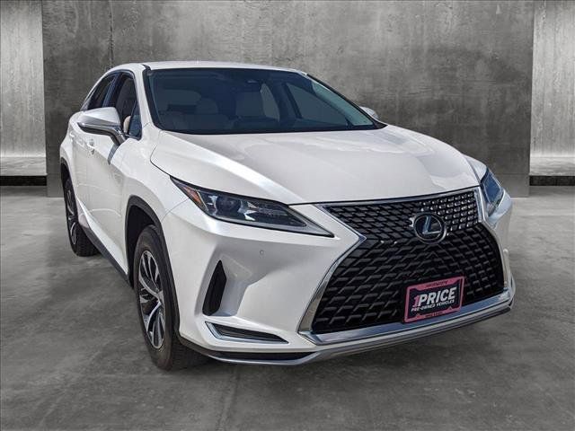 2020 Lexus RX 350