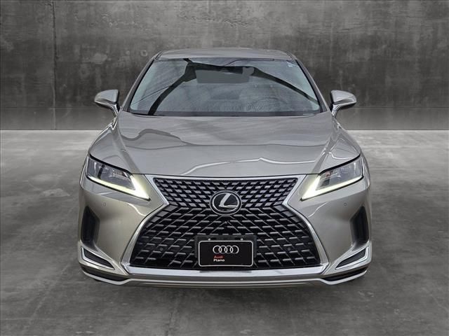 2020 Lexus RX 350