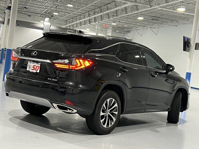 2020 Lexus RX 350