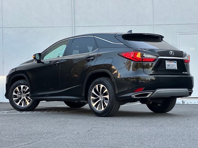 2020 Lexus RX 350