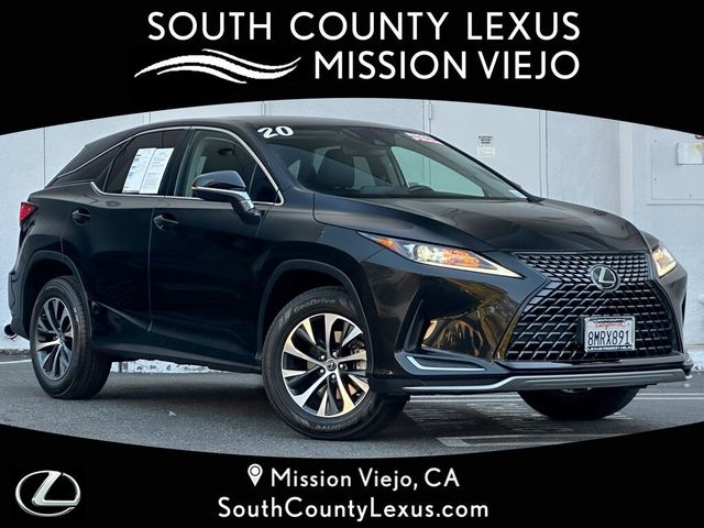 2020 Lexus RX 350