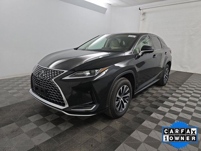 2020 Lexus RX 350