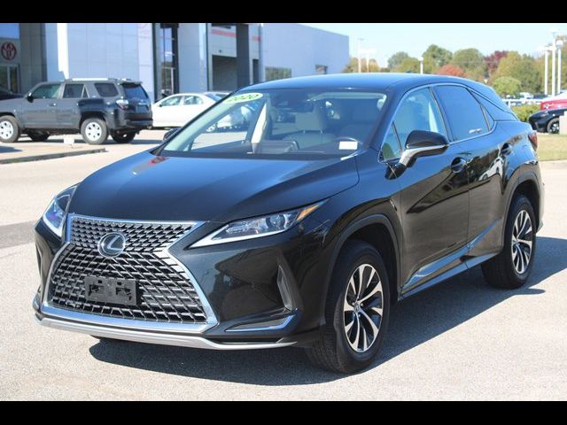 2020 Lexus RX 350