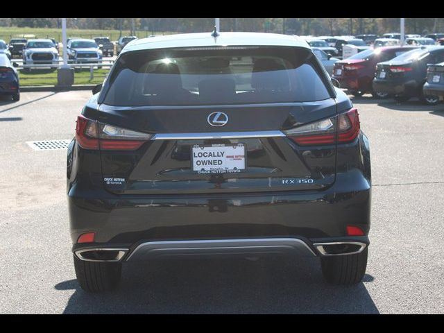 2020 Lexus RX 350