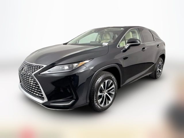 2020 Lexus RX 350