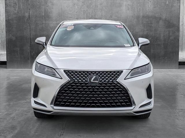 2020 Lexus RX 350