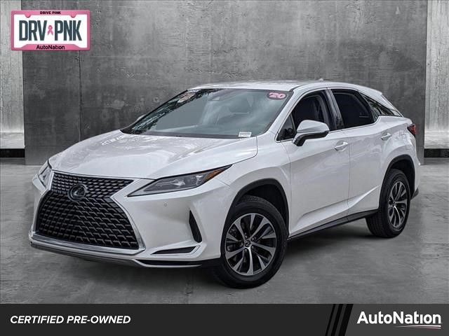 2020 Lexus RX 350