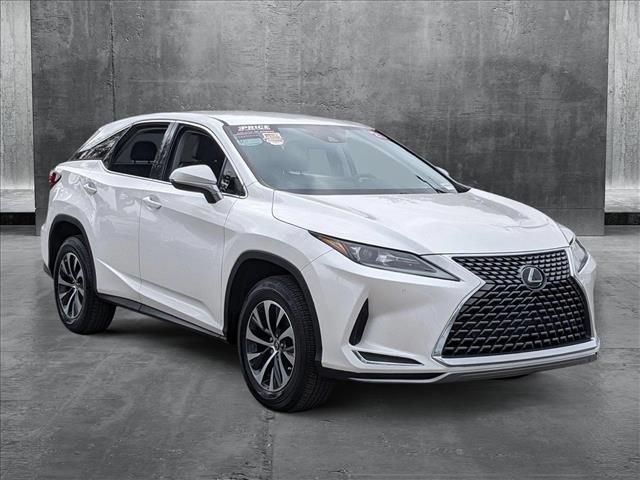 2020 Lexus RX 350