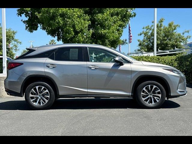 2020 Lexus RX 350