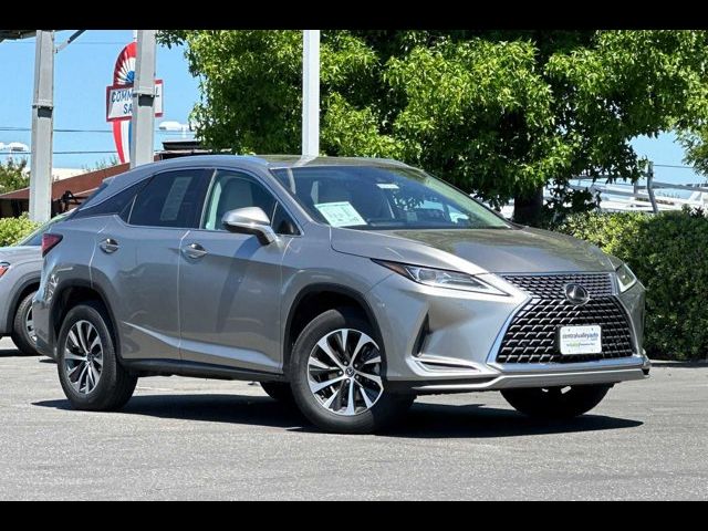 2020 Lexus RX 350