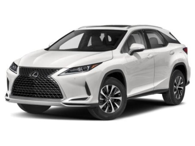 2020 Lexus RX 350