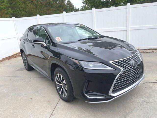 2020 Lexus RX 350