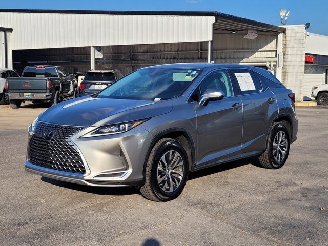 2020 Lexus RX 350