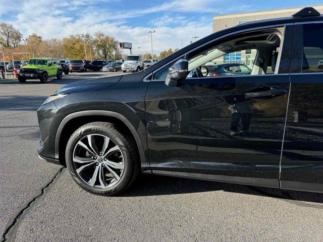 2020 Lexus RX 350