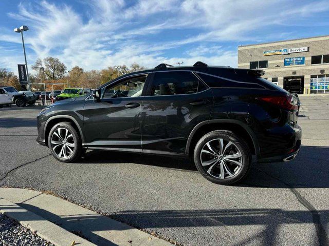 2020 Lexus RX 350