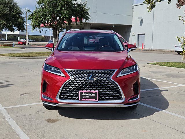 2020 Lexus RX 350